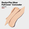 Revlon ColorStay Flex Wear Full Cover Concealer, 015 Light, 0.34 fl oz - Image 2