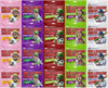 Variety Pack Big League Chew Bubble Gum, 20 Pack, Soft Shredded Chewing Gum, Assorted Bulk - Image 1
