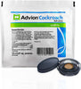 advion 68663 Arena 12ct Bag Cockroach Bait Station, White - Image 1