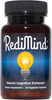 RediMind Natural Cognitive Support and Brain Supplement, Vegan, Gluten-Free - Image 1