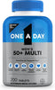 One A Day Men’s 50+ Healthy Advantage Multivitamin, Multivitamin for Men with Vitamins A,  - Image 1