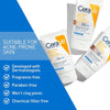 Cerave Tinted Sunscreen for Face, Mineral SPF 30 Moisturizer, Medium, 1.7oz - Personal Car - Image 5