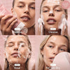 Summer Fridays Pink Dew Gel Facial Cleanser - pH-Balanced Foaming Gel Face Wash for Oily,  - Image 4