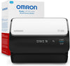 OMRON Evolv Wireless Blood Pressure Monitor & Upper Arm Blood Pressure Cuff - Image 1