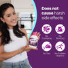 MiraLAX Laxative Powder, Gentle Constipation Relief, PEG 3350, Physician Recommended, No H - Image 2