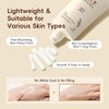 New Irven Rice Ultra-Light Sunscreen SPF 50 PA+++ – Fermented Rice Water + Niacinamide for - Image 2