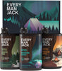 Every Man Jack Body Wash Gift Set for Men, Invigorating Winter Scents, 3pk - Personal Care - Image 1