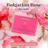 Spongellé Bulgarian Rose Pedi Buffer Bath Sponge | Exfoliating Foot & Heel Scrub | Cleanse - Image 2
