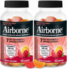 Airborne 750mg Vitamin C Gummies for Adults, Immune Support Supplement with Powerful Antio - Image 1