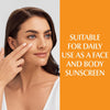 Eucerin Sun Sensitive Mineral Sunscreen Lotion, Face, Body, SPF 50, 4 FL OZ - Personal Car - Image 2