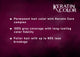 Schwarzkopf Keratin Color Permanent Hair Color Cream, 2.0 Soft Black