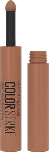 Maybelline New York Color Strike Eye Shadow Pen, Cream To Powder Finish, 45 Chase