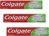 Colgate, Sparkling White Baking Soda Anticavity Fluoride Toothpaste Zing oz, Mint, 6 Ounce - Image 5