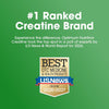 Optimum Nutrition Creatine Monohydrate Powder, Unflavored, 60 Servings - Image 5