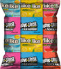 Assorted Candy Variety Pack Bulk 12 Count with Blue Paper Bags, Includes Mike and Ike & No - Image 1