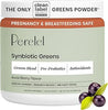 Perelel Acai Berry Daily Greens Powder with Probiotics & Fiber