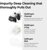 Some BY MI Charcoal BHA Pore Clay Bubble Mask – 4.23oz, 120g – Korean Exfoliating Face Was - Image 4