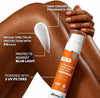 The Derma Co 1% Hyaluronic Sunscreen Aqua Gel with SPF 50 & PA++++ | Broad Spectrum UVA/B  - Image 2
