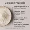 Sports Research® Collagen Peptides Protein Powder 16oz (Unflavored) - Image 5