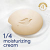Dove Shea Butter Beauty Bar Soap 8 Count, Cleanser, 3.75 oz I beauty bar - Image 3