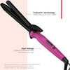REVLON Easy Heat 1" Curling Iron with Extra-Long Barrel - Image 4
