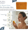 Turmeric & Kojic Acid Soap for Face & Body, Brightening Bar, 4 Oz - Personal Care - Image 5