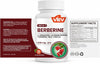 Vev Berberine Supplement with Ceylon Cinnamon, Cayenne Pepper, Turmeric, Milk Thistle – 12 - Image 3