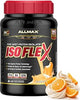 ALLMAX ISOFLEX Whey Protein Isolate, Orange Dreamsicle, 2 lb