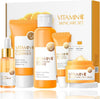 Serious Skincare Vitamin C Clean Face Wash, Hydrating Facial Cleanser 12 oz - Personal Car - Image 1