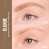 Maybelline Express Brow Ultra Slim Eyebrow Makeup, Brow Pencil with Precision Tip and Spoo - Image 3
