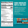 KIND Mini Snack Bars Variety Pack, Gluten Free, Low Sugar, Low Calorie Snacks, Dark Chocol - Image 2