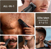 MAXGROOM Manscape All-in-One Body & Pubic Hair Trimmer for Men, No-Nick Groin & Ball Shave - Image 2