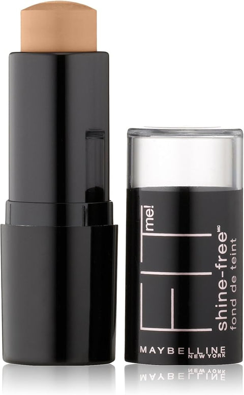 Maybelline New York Fit Me! Oil-Free Stick Foundation, 130 Buff Beige, 0.32 Ounce