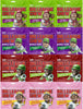 Variety Pack Big League Chew Bubble Gum, Chewing Gum Pouches, Bubble Gum Variety Assortmen - Image 1