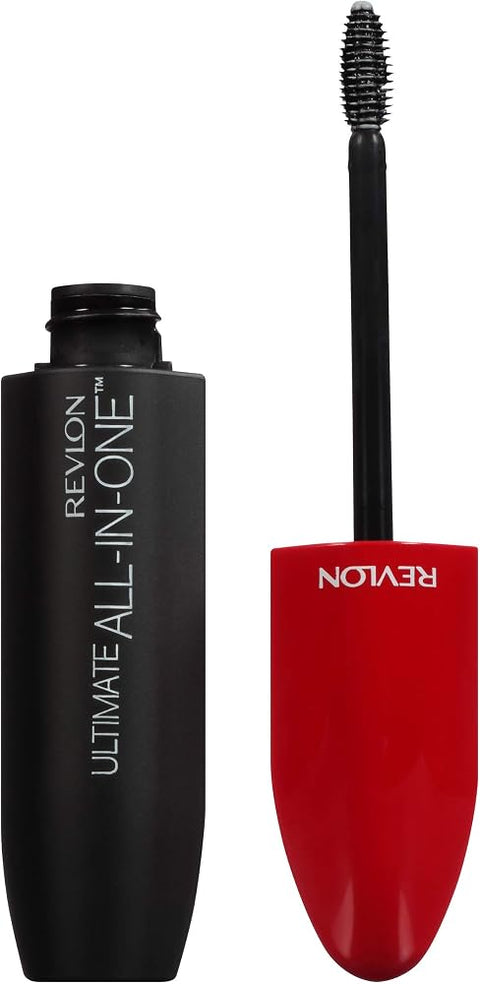 Revlon Ultimate All-In-One Mascara, Blackened Brown