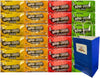 Variety Pack Now and Later Assorted Candy, Long-Lasting Fruit Chews for Snacking, Sharing, - Image 1