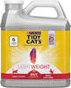 Purina Tidy Cats LightWeight 24/7 Performance Odor control, Multi-Cat, Clumping, 99.9 Perc - Image 1