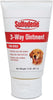 Sulfodene Wound Care 3-Way Ointment for Dogs & Puppies, Soothes Cuts, Scrapes, Skin Irrita - Image 2