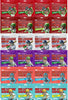 Variety Pack Big League Chew Bubble Gum, Shredded Chewing Gum, Soft Bubble Gum, Bulk Candy - Image 1