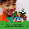 LEGO Minecraft Steve’s Taiga Adventure 21583 - Image 5