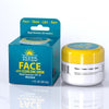 Ocean Potion Face Zinc SPF 50, Broad Spectrum UVA/UVB Protection, Clear Zinc Oxide Facial  - Image 1