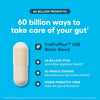 Physician's CHOICE Probiotics 60 Billion CFU - 10 Strains + Organic Prebiotics - Immune, D - Image 5