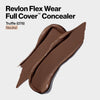 Revlon ColorStay Flex Wear Full Cover Concealer, 078 Truffle, 0.34 fl oz - Image 2