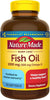 Burp Less Fish Oil Omega 3 1000 mg Softgels - Personal Care - Image 1