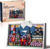 Givennni Architecture City of Cherry Blossoms Building Set for Adults