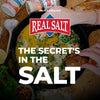Redmond Real Salt - Ancient Fine Sea Salt, Unrefined, 16 Oz Pouch (1 Pack) - Personal Care - Image 5
