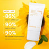 Innisfree Daily UV Defense SPF 36 Jumbo – Korean Face Sunscreen, Invisible Finish, Broad S - Image 3