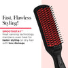REVLON SmoothStay XL Heated Straightening Brush - Image 5