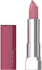 Maybelline Color Sensational Lipstick, Lip Makeup, Cream Finish, Hydrating Lipstick, Roman - Image 1