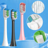 Replacement Toothbrush Head, Compatible with ROAMAN T3/T5/T6/T10/T10S/T10X/T20 Electric To - Image 4